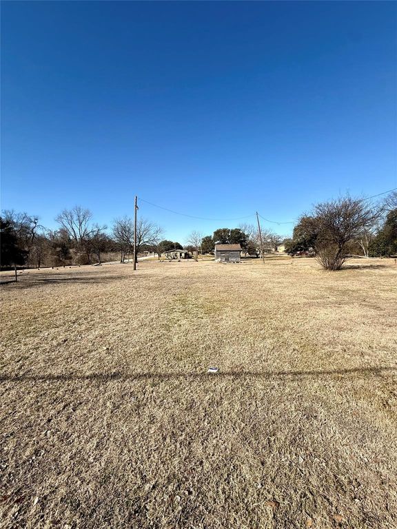 221 Williams Street, Marlin, TX 76661
