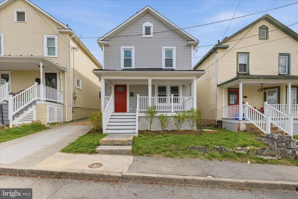 13 E LEICESTER ST, Winchester, VA 22601