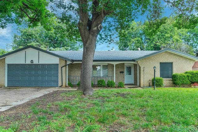 2007 E PARK ROW Drive, Arlington, TX 76010