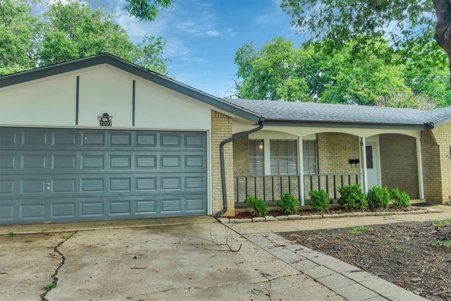 2007 E PARK ROW Drive, Arlington, TX 76010