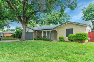 2007 E PARK ROW Drive, Arlington, TX 76010