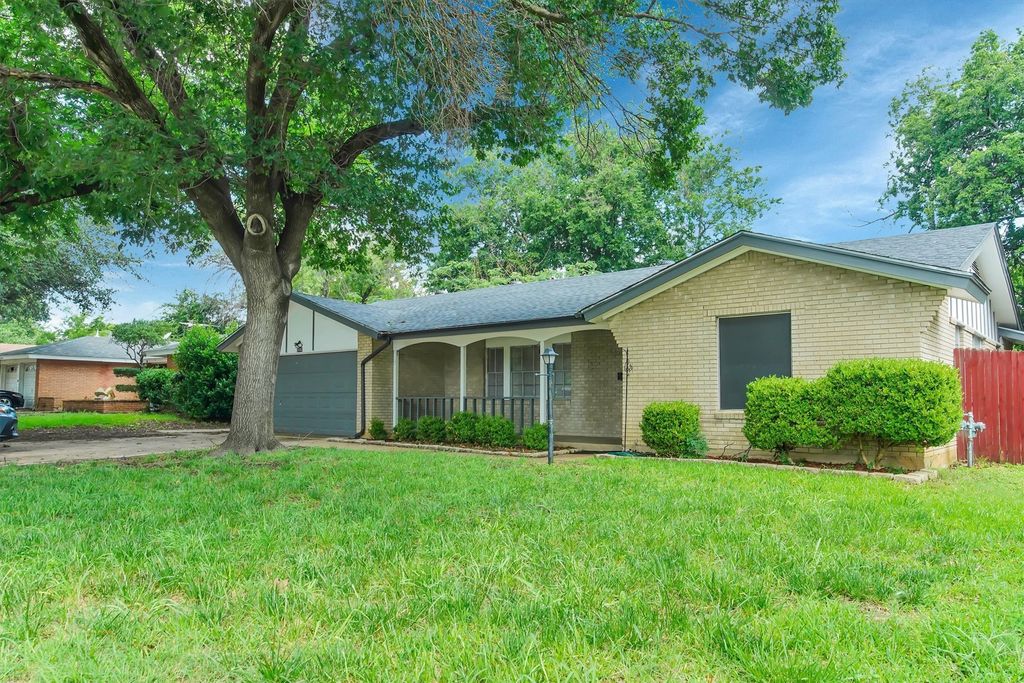 2007 E PARK ROW Drive, Arlington, TX 76010