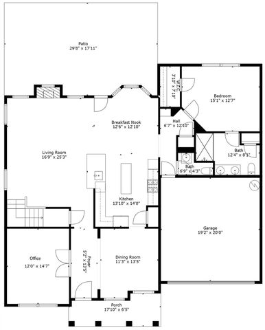 17019 River Race Drive, Huntersville, NC 28078