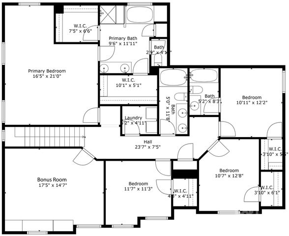 17019 River Race Drive, Huntersville, NC 28078