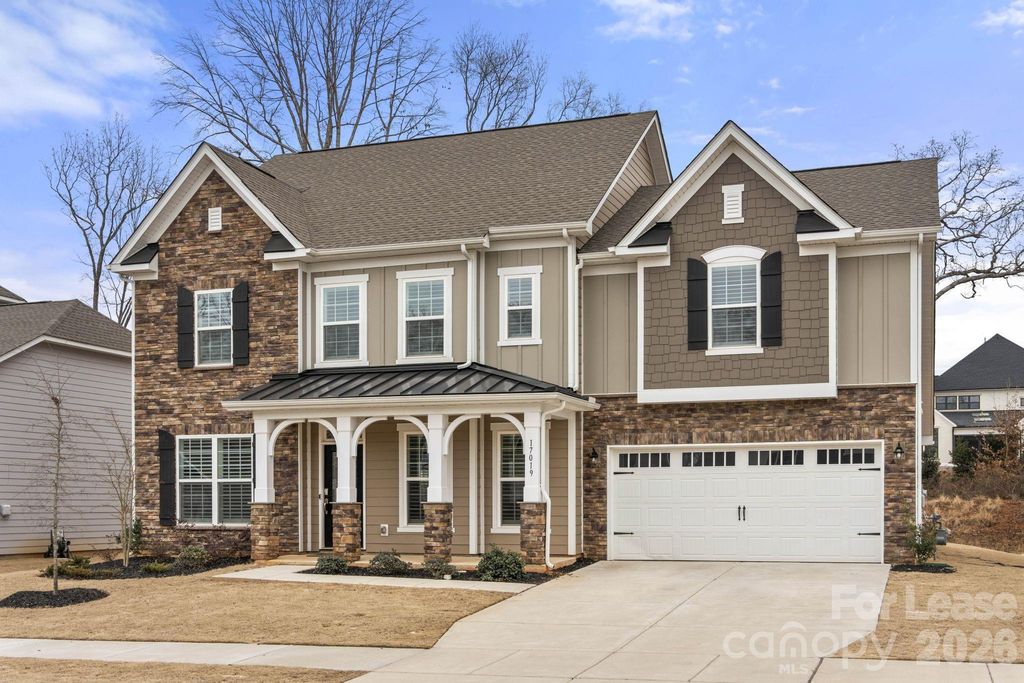 17019 River Race Drive, Huntersville, NC 28078