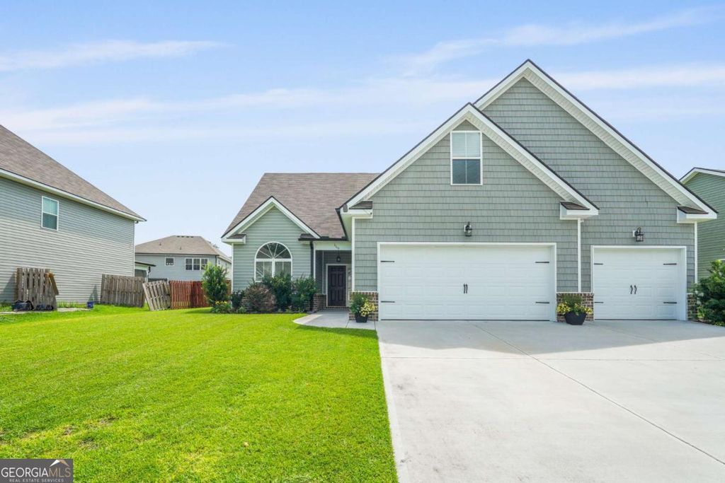 119 Sams Drive, Guyton, GA 31312