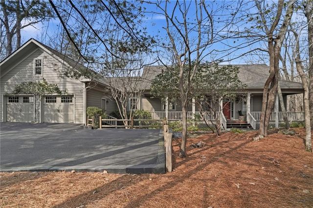 254 Indigo Bunting Trail, Big Canoe, GA 30143