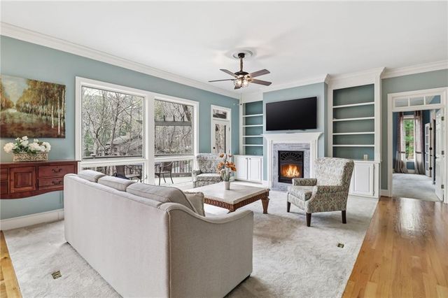 254 Indigo Bunting Trail, Big Canoe, GA 30143