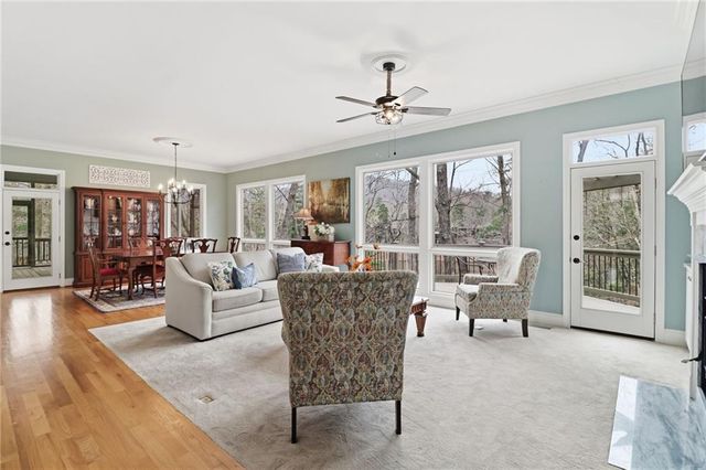 254 Indigo Bunting Trail, Big Canoe, GA 30143