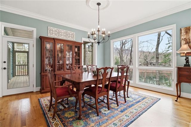 254 Indigo Bunting Trail, Big Canoe, GA 30143