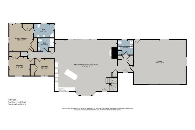 2484 Shadow Lake Court NE, Grand Rapids, MI 49505