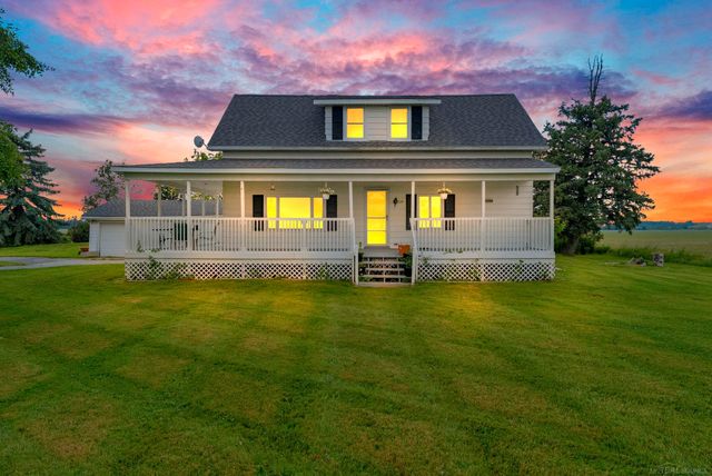 2255 E Sanilac Road, Bridgehampton Twp, MI 48419