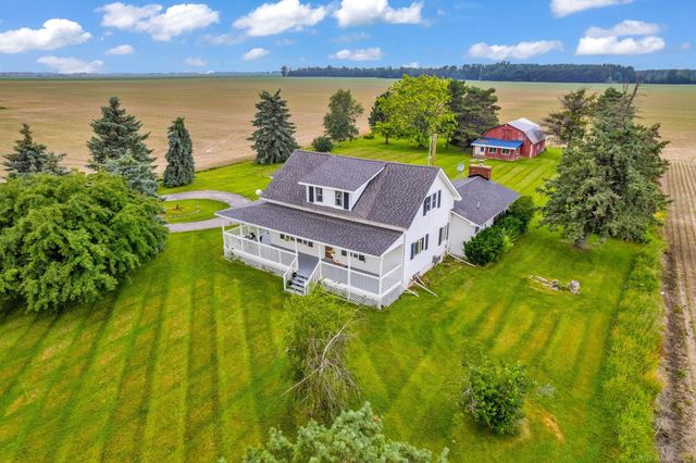 2255 E Sanilac Road, Bridgehampton Twp, MI 48419