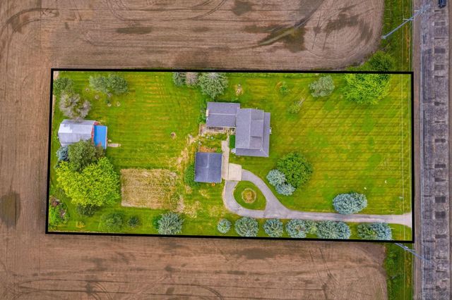 2255 E Sanilac Road, Bridgehampton Twp, MI 48419