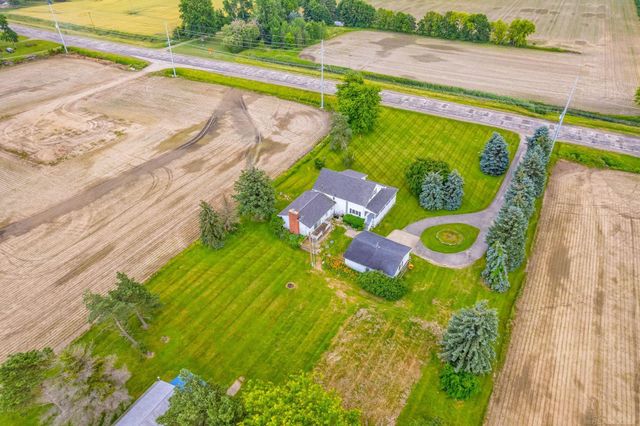 2255 E Sanilac Road, Bridgehampton Twp, MI 48419