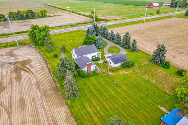 2255 E Sanilac Road, Bridgehampton Twp, MI 48419