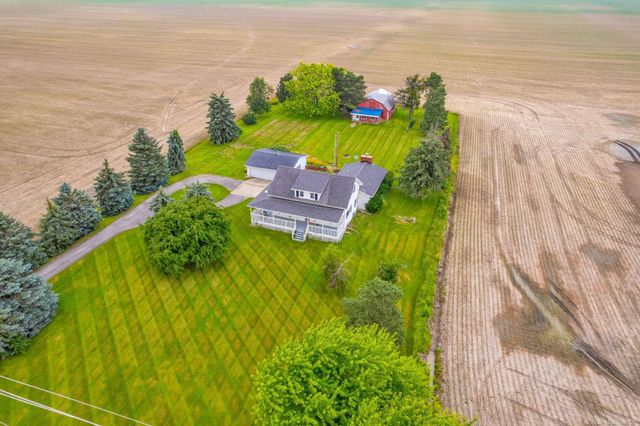 2255 E Sanilac Road, Bridgehampton Twp, MI 48419