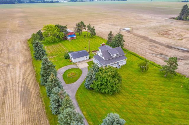 2255 E Sanilac Road, Bridgehampton Twp, MI 48419