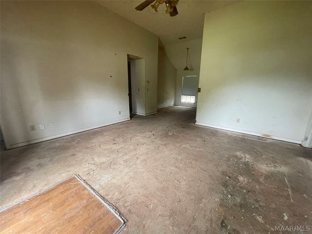 1615 VISTA VIEW Drive, Montgomery, AL 36110