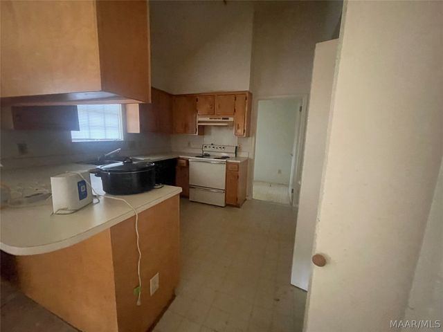 1615 VISTA VIEW Drive, Montgomery, AL 36110