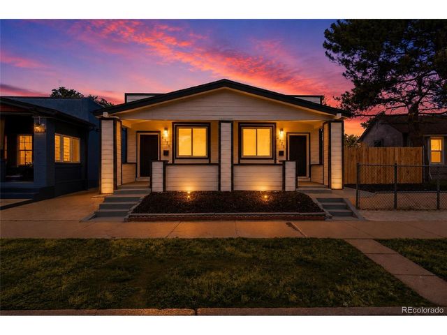 4775 N Williams St, Denver, CO 80216