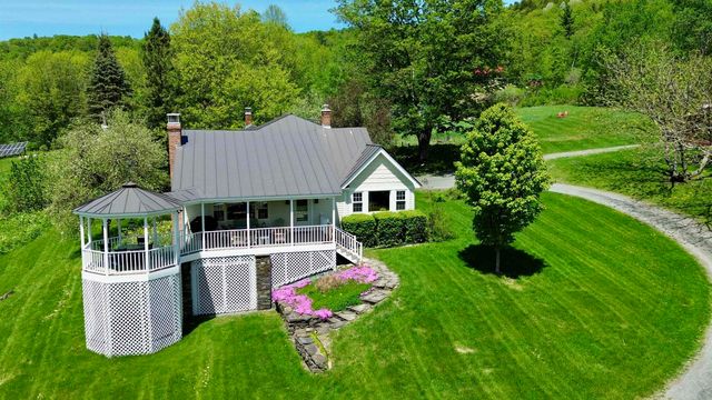 441 Rhoades Hill Road, Barnard, VT 05031