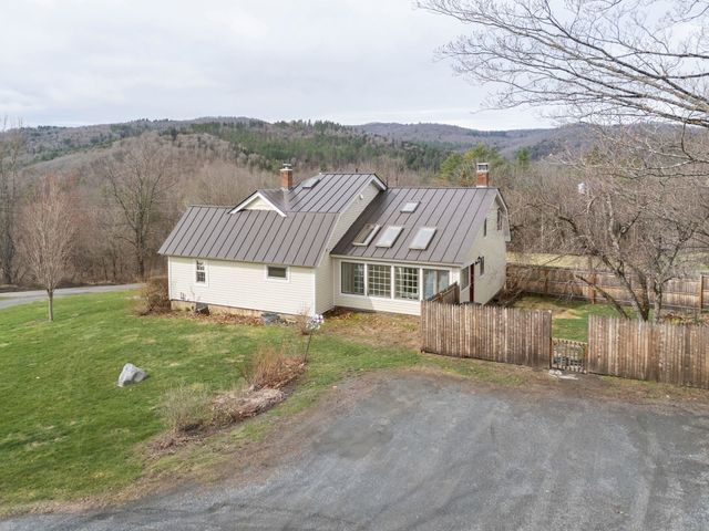 441 Rhoades Hill Road, Barnard, VT 05031