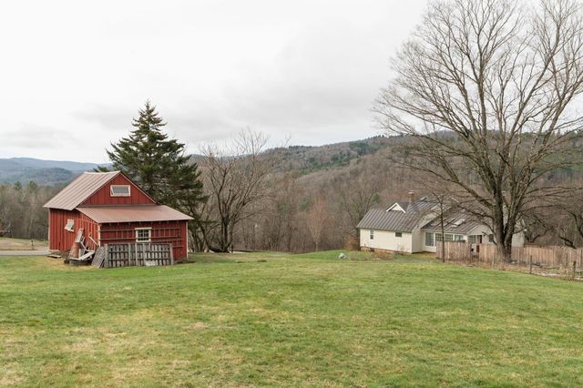 441 Rhoades Hill Road, Barnard, VT 05031