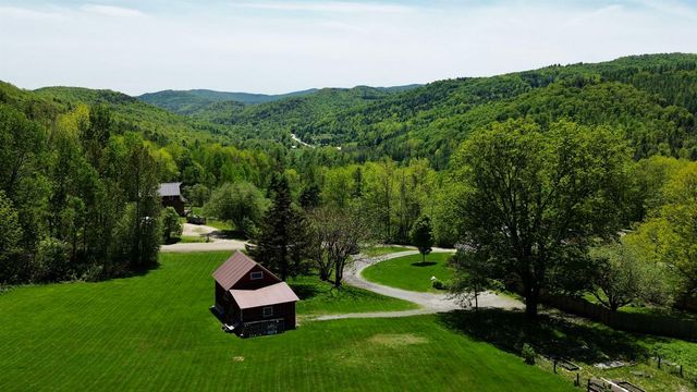 441 Rhoades Hill Road, Barnard, VT 05031