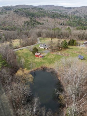 441 Rhoades Hill Road, Barnard, VT 05031