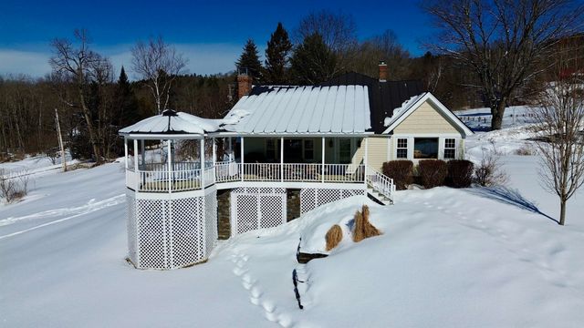 441 Rhoades Hill Road, Barnard, VT 05031