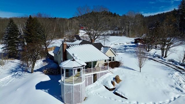 441 Rhoades Hill Road, Barnard, VT 05031