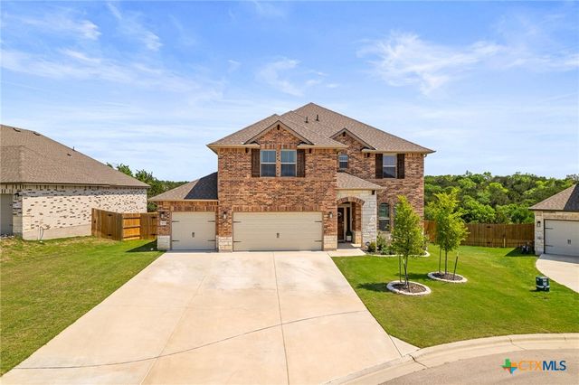 5833 St Charles Drive, Belton, TX 76513