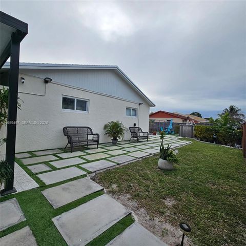 19623 NW 30th Pl, Miami Gardens, FL 33056