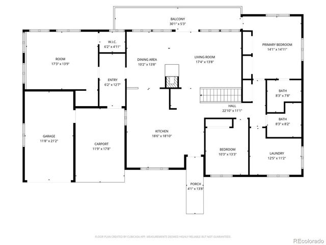 10290 W 18th Pl, Lakewood, CO 80215