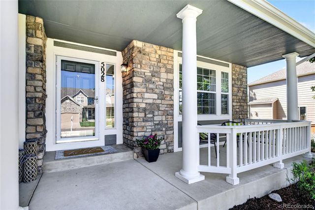 5028 Rocky Mountain Drive, Castle Rock, CO 80109