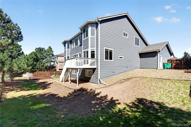 5028 Rocky Mountain Drive, Castle Rock, CO 80109