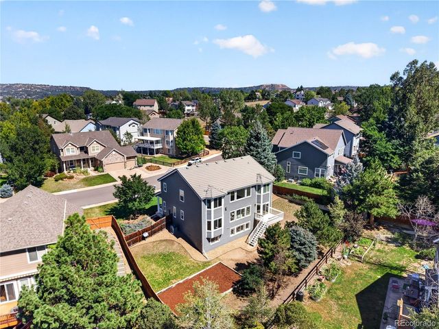 5028 Rocky Mountain Drive, Castle Rock, CO 80109