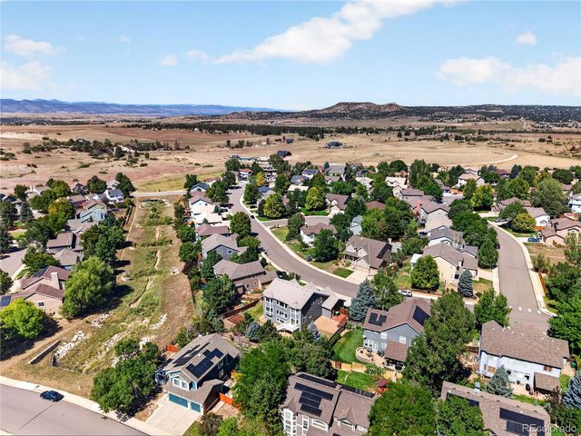 5028 Rocky Mountain Drive, Castle Rock, CO 80109
