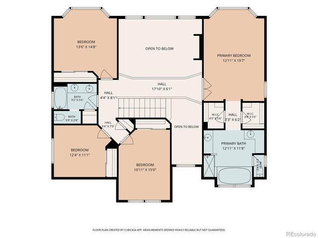 5028 Rocky Mountain Drive, Castle Rock, CO 80109