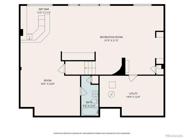 5028 Rocky Mountain Drive, Castle Rock, CO 80109