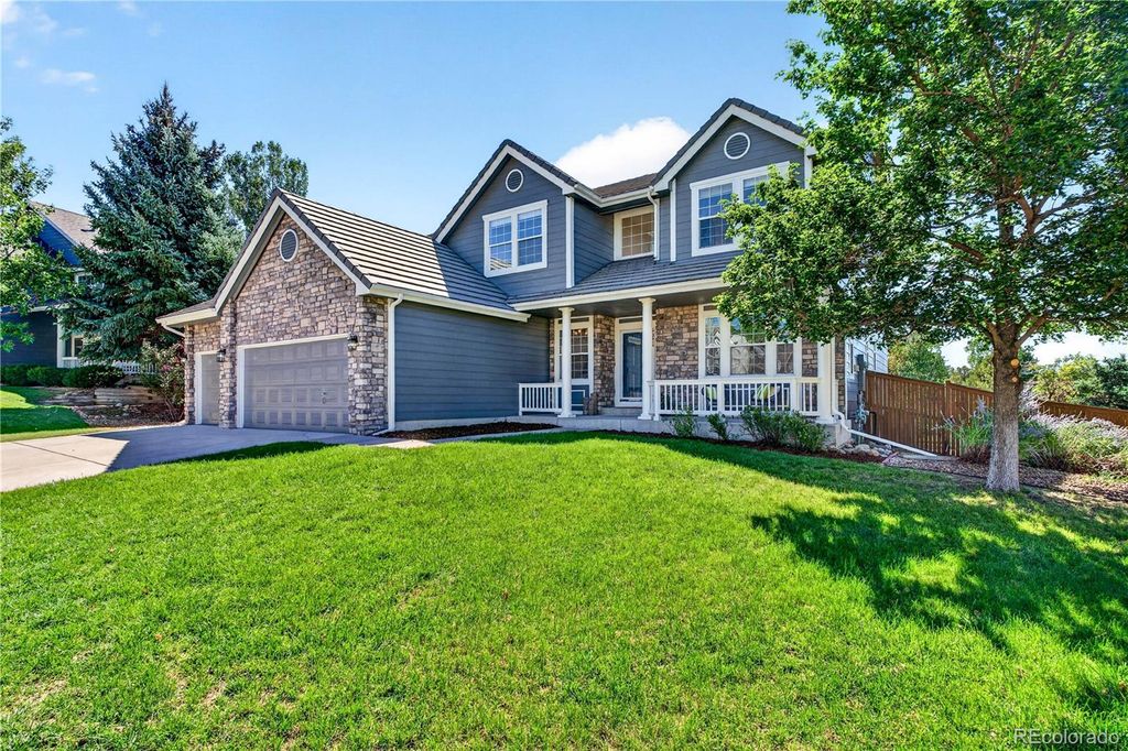 5028 Rocky Mountain Drive, Castle Rock, CO 80109