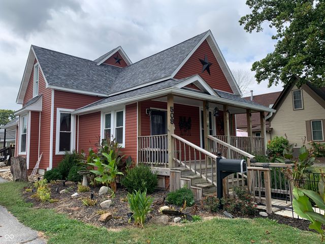 509 Howard Avenue, Rockville, IN 47872
