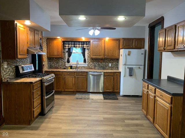 509 Howard Avenue, Rockville, IN 47872