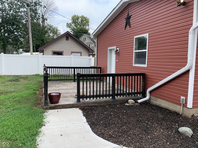 509 Howard Avenue, Rockville, IN 47872