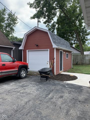 509 Howard Avenue, Rockville, IN 47872