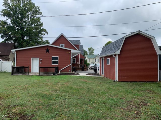 509 Howard Avenue, Rockville, IN 47872