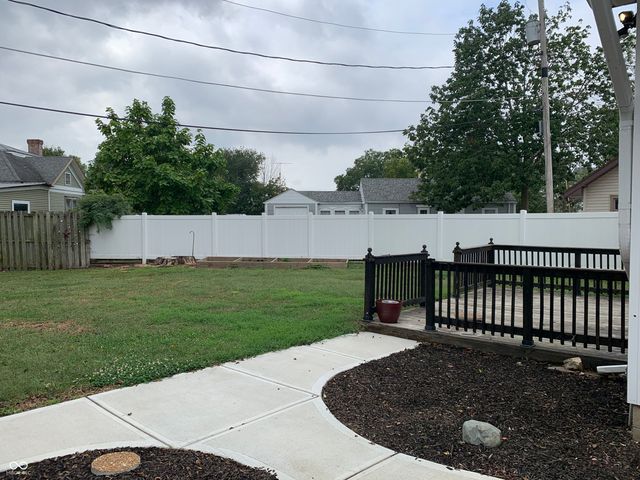 509 Howard Avenue, Rockville, IN 47872