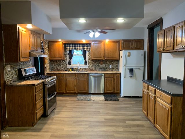 509 Howard Avenue, Rockville, IN 47872