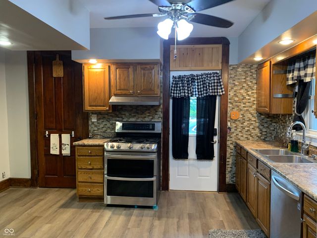 509 Howard Avenue, Rockville, IN 47872